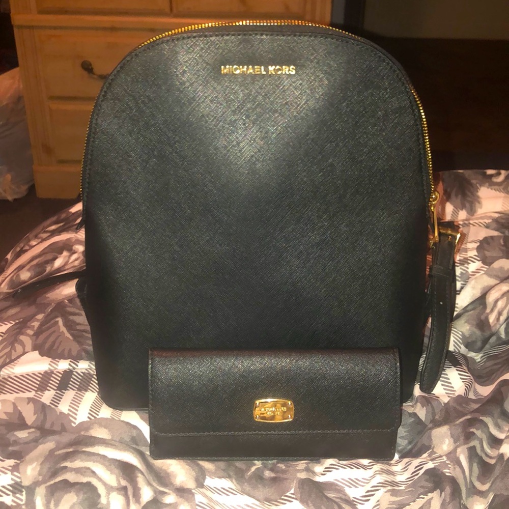 Michael Kors Backpack Purse